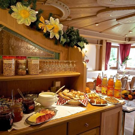 Hotel Val Sëlva di Val Gardena Eksteriør billede