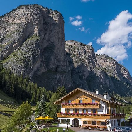 Hotel Val Sëlva di Val Gardena Eksteriør billede