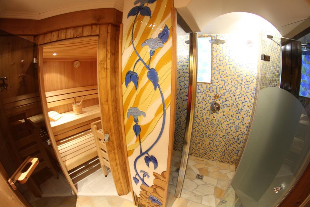 Hotel Val Sëlva di Val Gardena Eksteriør billede