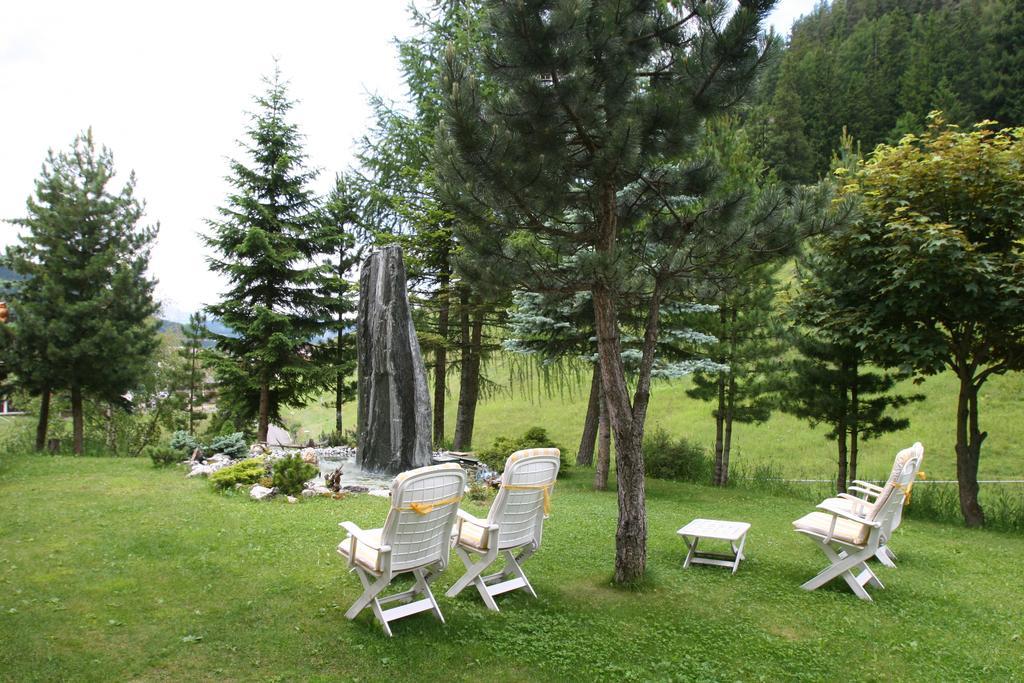 Hotel Val Sëlva di Val Gardena Eksteriør billede