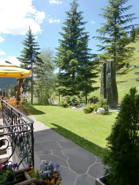 Hotel Val Sëlva di Val Gardena Eksteriør billede