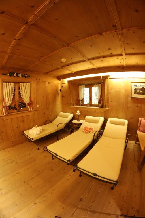 Hotel Val Sëlva di Val Gardena Eksteriør billede