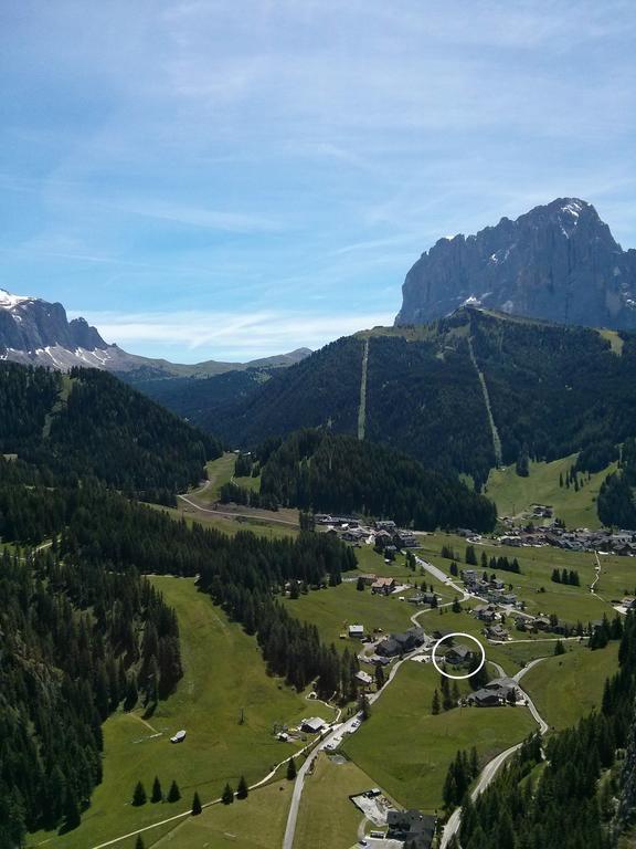 Hotel Val Sëlva di Val Gardena Eksteriør billede