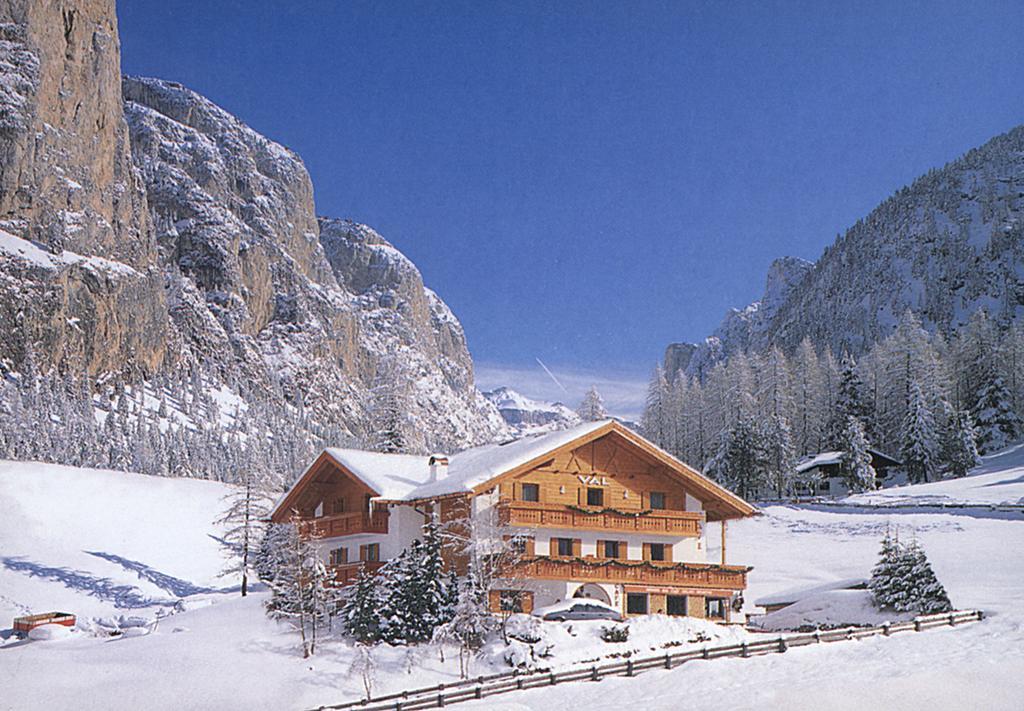 Hotel Val Sëlva di Val Gardena Eksteriør billede