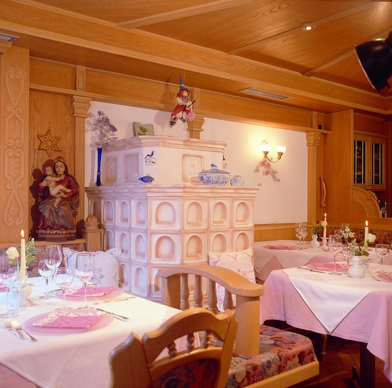 Hotel Val Sëlva di Val Gardena Eksteriør billede
