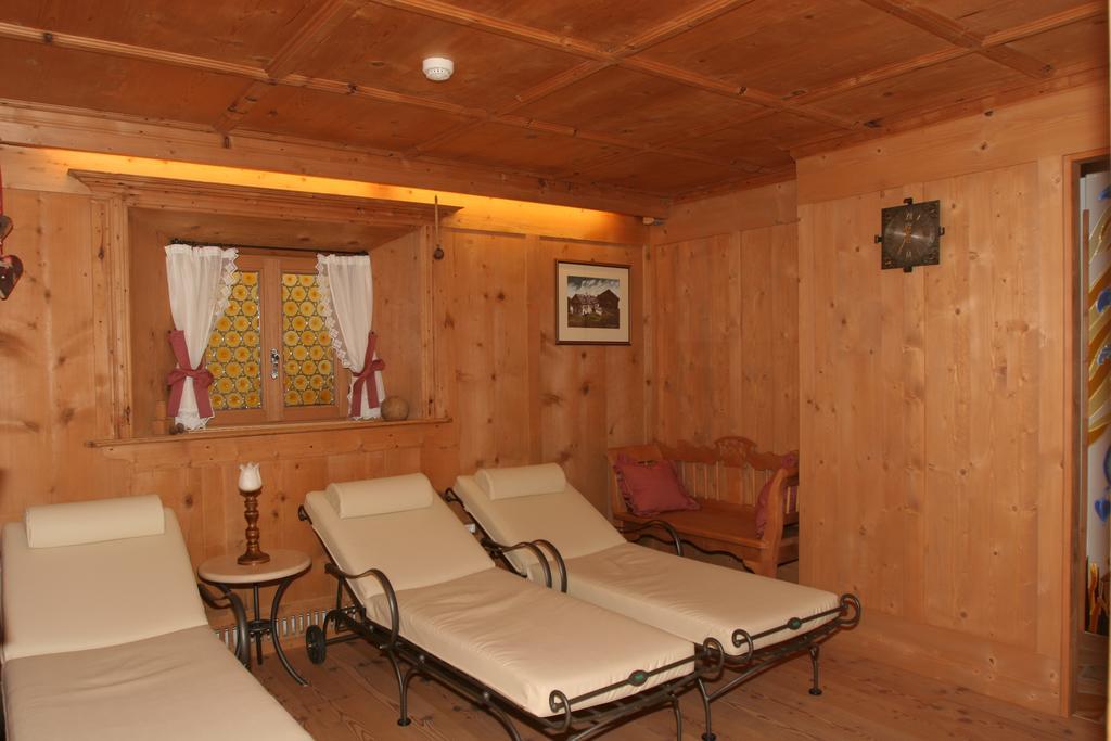 Hotel Val Sëlva di Val Gardena Eksteriør billede