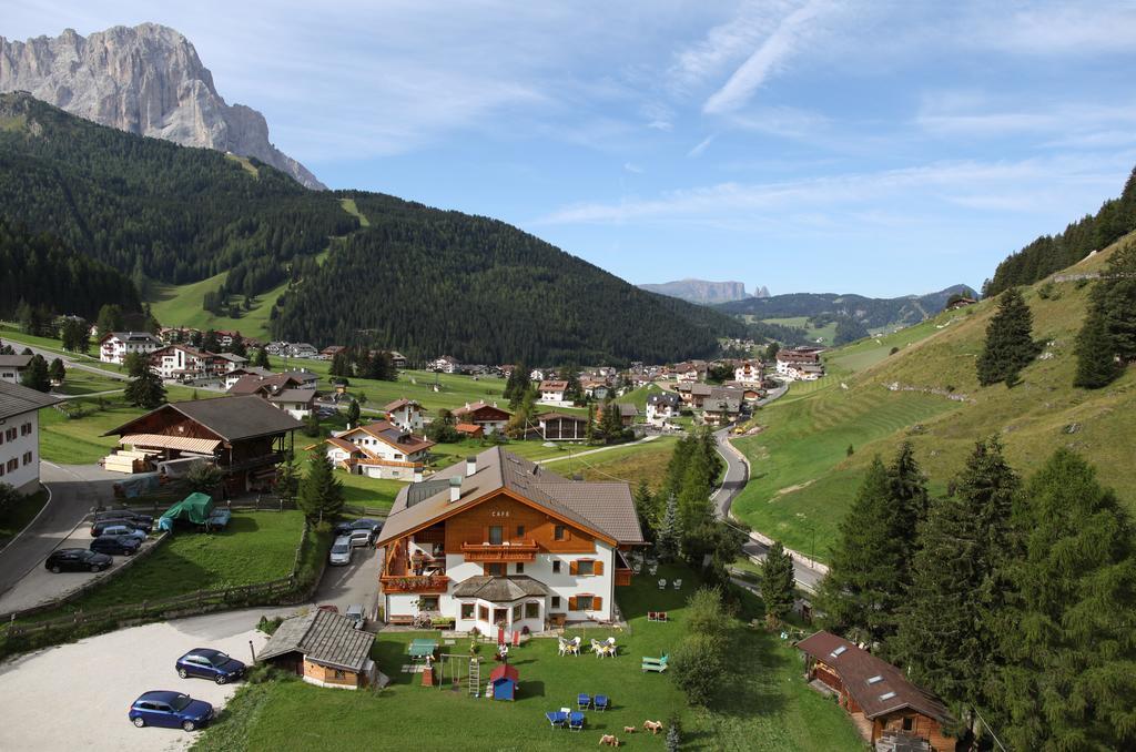 Hotel Val Sëlva di Val Gardena Eksteriør billede