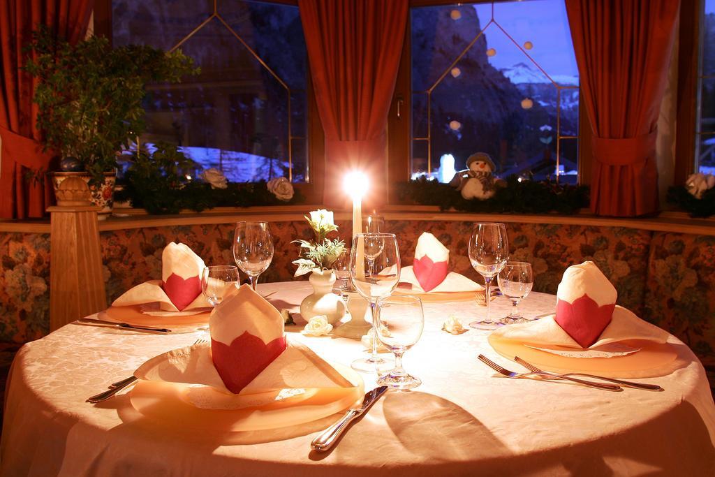 Hotel Val Sëlva di Val Gardena Eksteriør billede