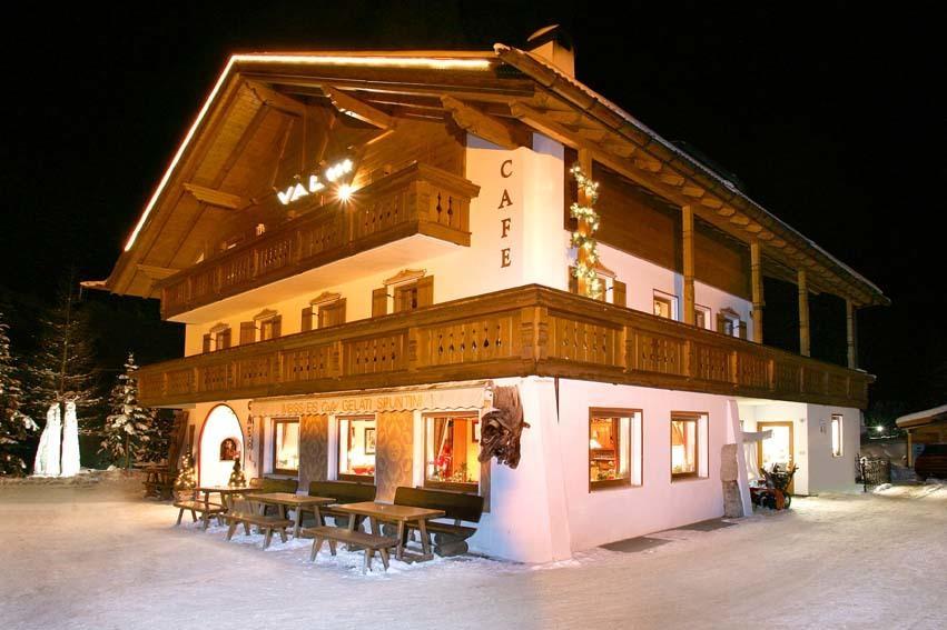 Hotel Val Sëlva di Val Gardena Eksteriør billede