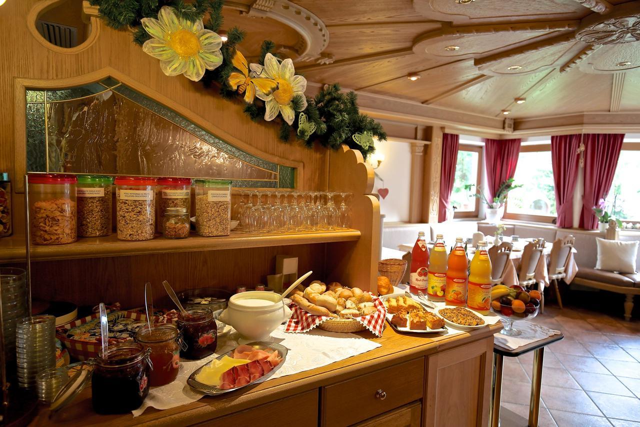 Hotel Val Sëlva di Val Gardena Eksteriør billede