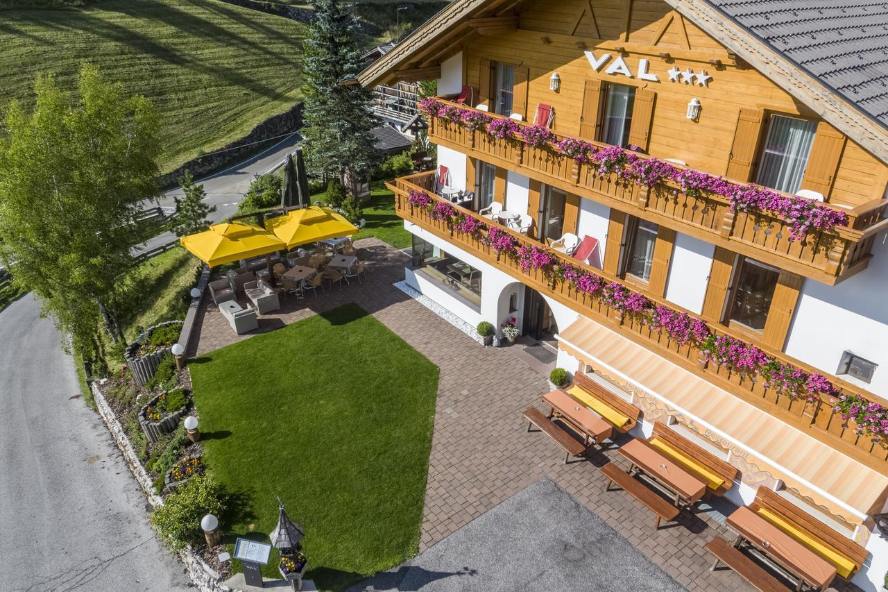 Hotel Val Sëlva di Val Gardena Eksteriør billede