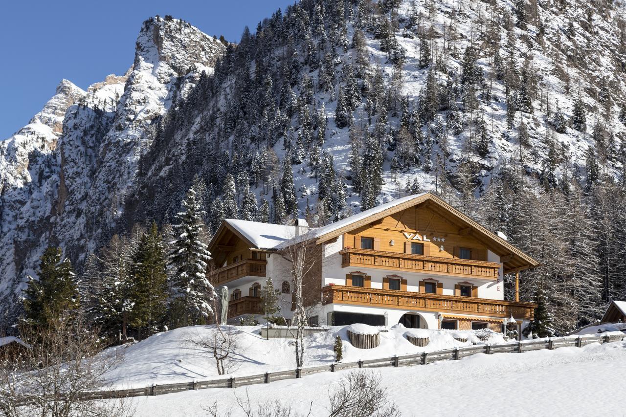 Hotel Val Sëlva di Val Gardena Eksteriør billede