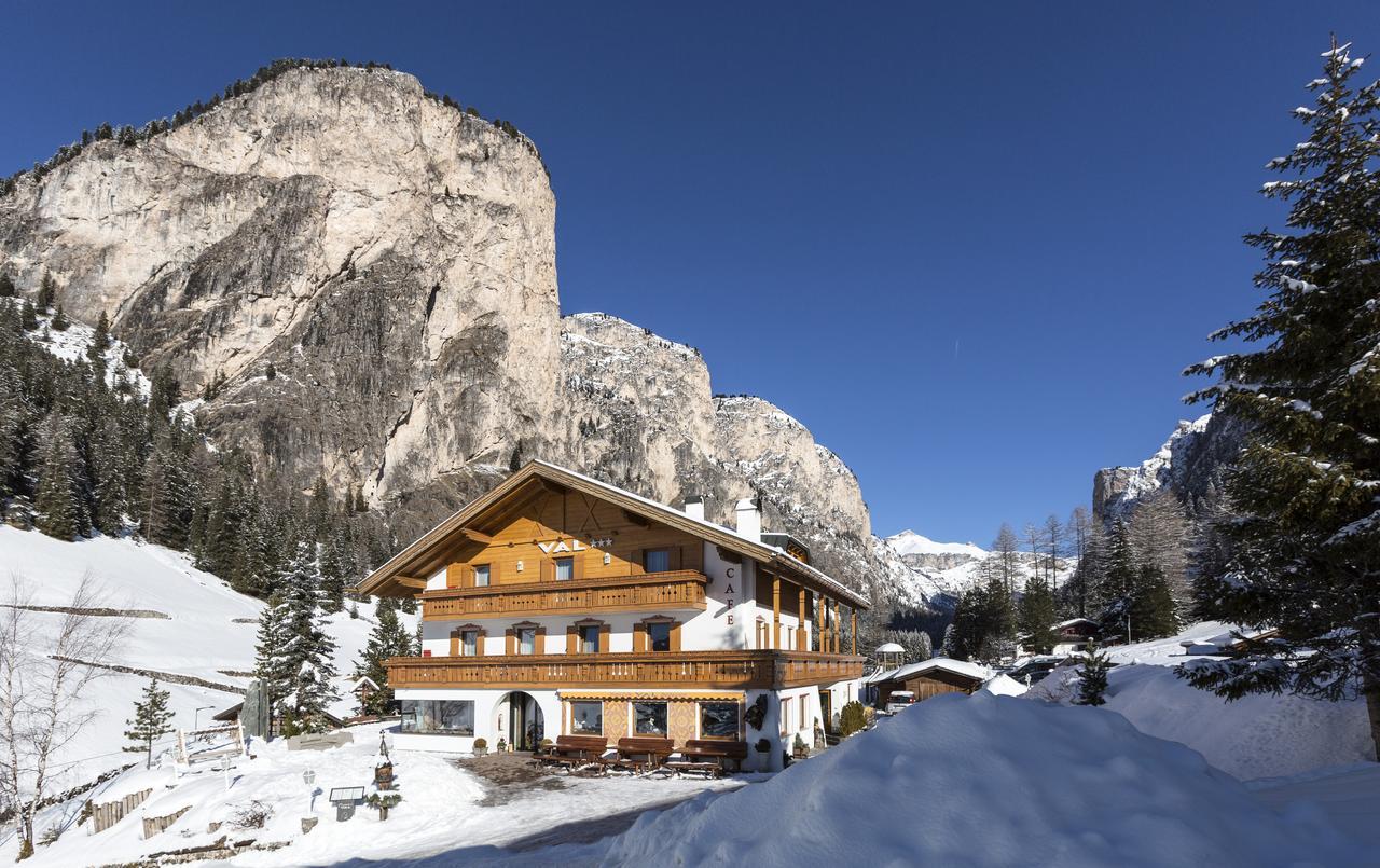 Hotel Val Sëlva di Val Gardena Eksteriør billede